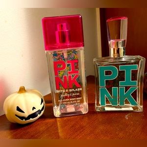 Victoria’s Secret Pink Pretty & Pure bundle RARE